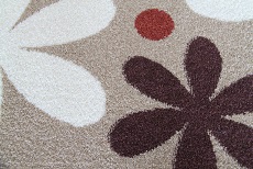 丙纶地毯、尼龙地毯、羊毛地毯的区别